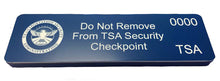 Load image into Gallery viewer, PreCheck TSA Indicator Tag
